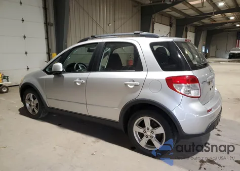 2012 Suzuki Sx4 из США, поврежденный, VIN JS2YB5A37C6304372